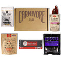 Beef Jerky and Meat Sticks Sampler R869