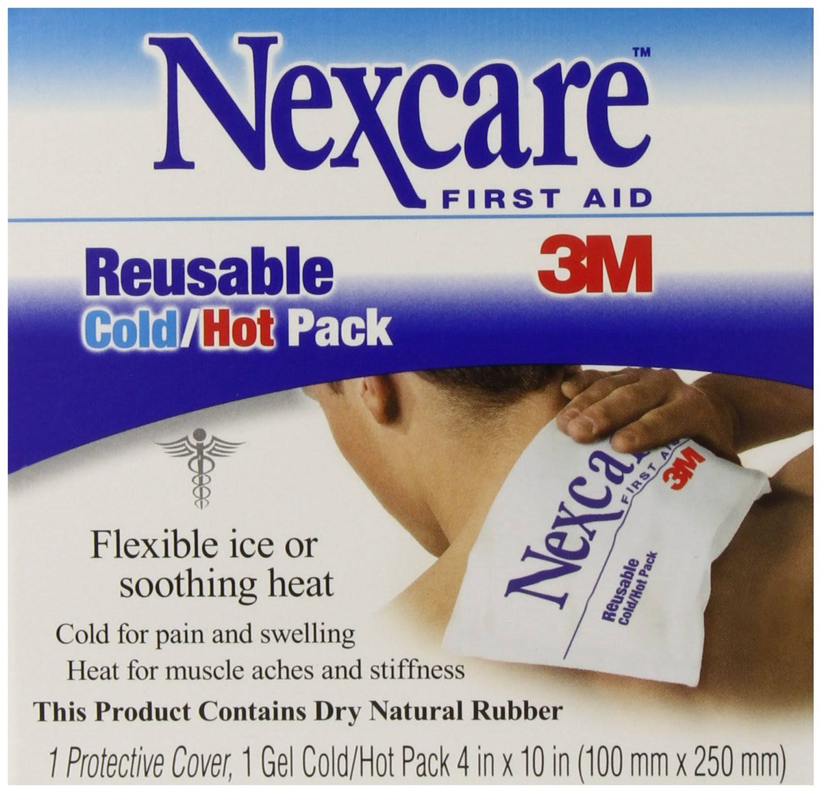 Reusable Cold/Hot Pack P186