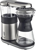 8-Cup Electric Pour Over Coffee Maker Stainless Steel S95380