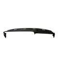 Black Molded Dash Cap Cover U513289