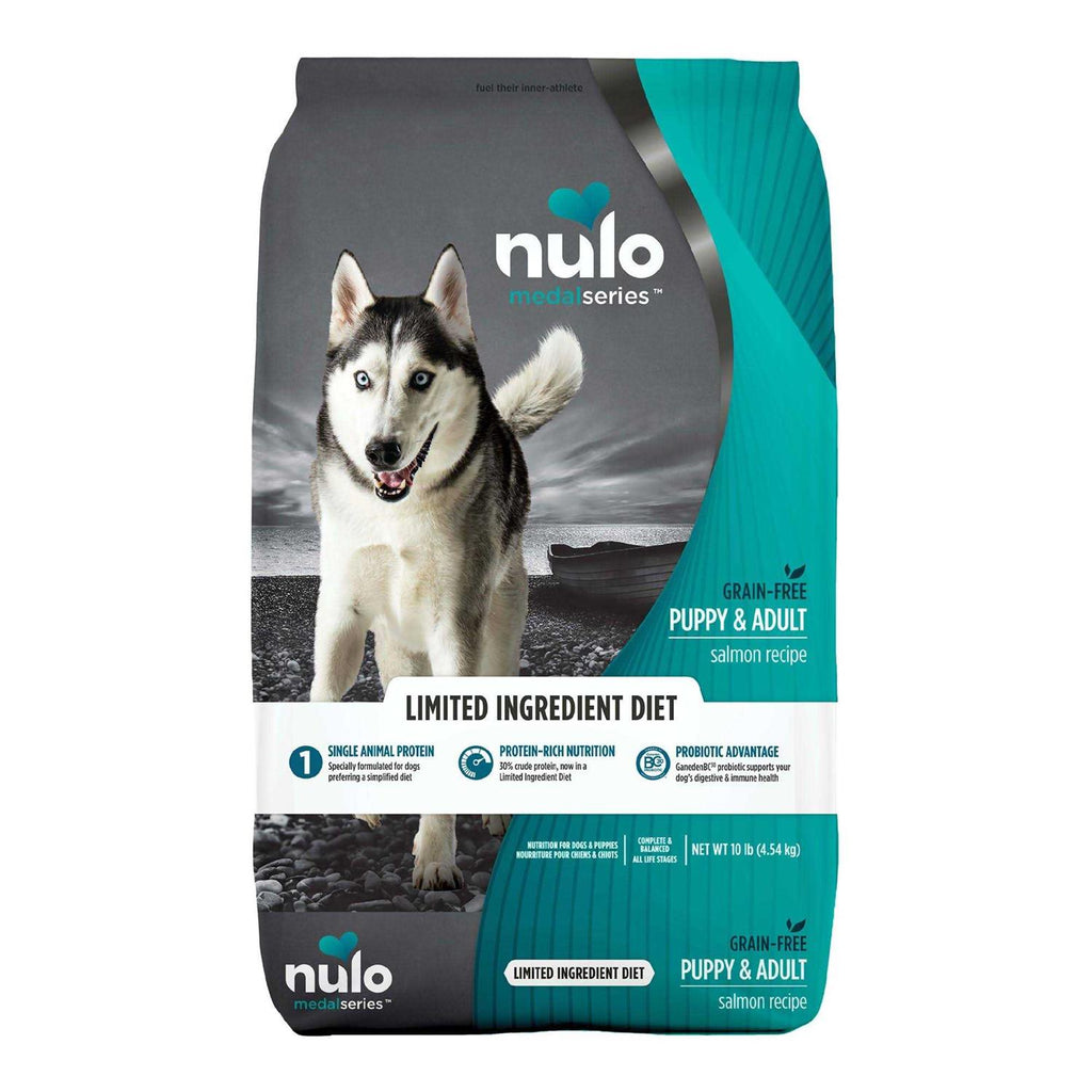 Grain Free Salmon Dog Food E973974