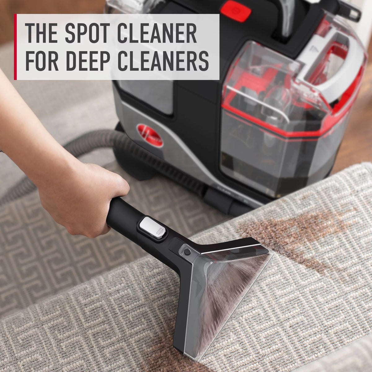 Portable Carpet and Upholstery Spot Cleaner B95059