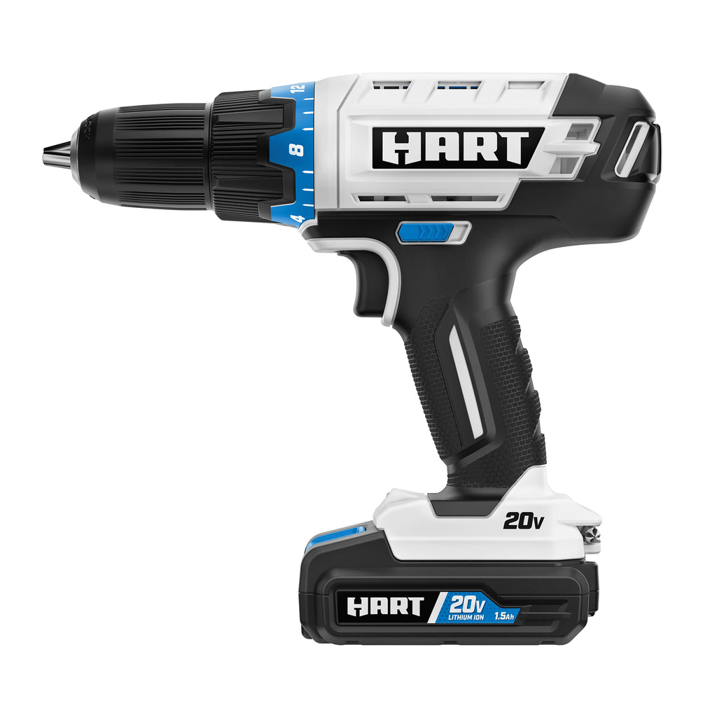 Cordless 2-Tool Combo Kit Drill Impact Driver C4970