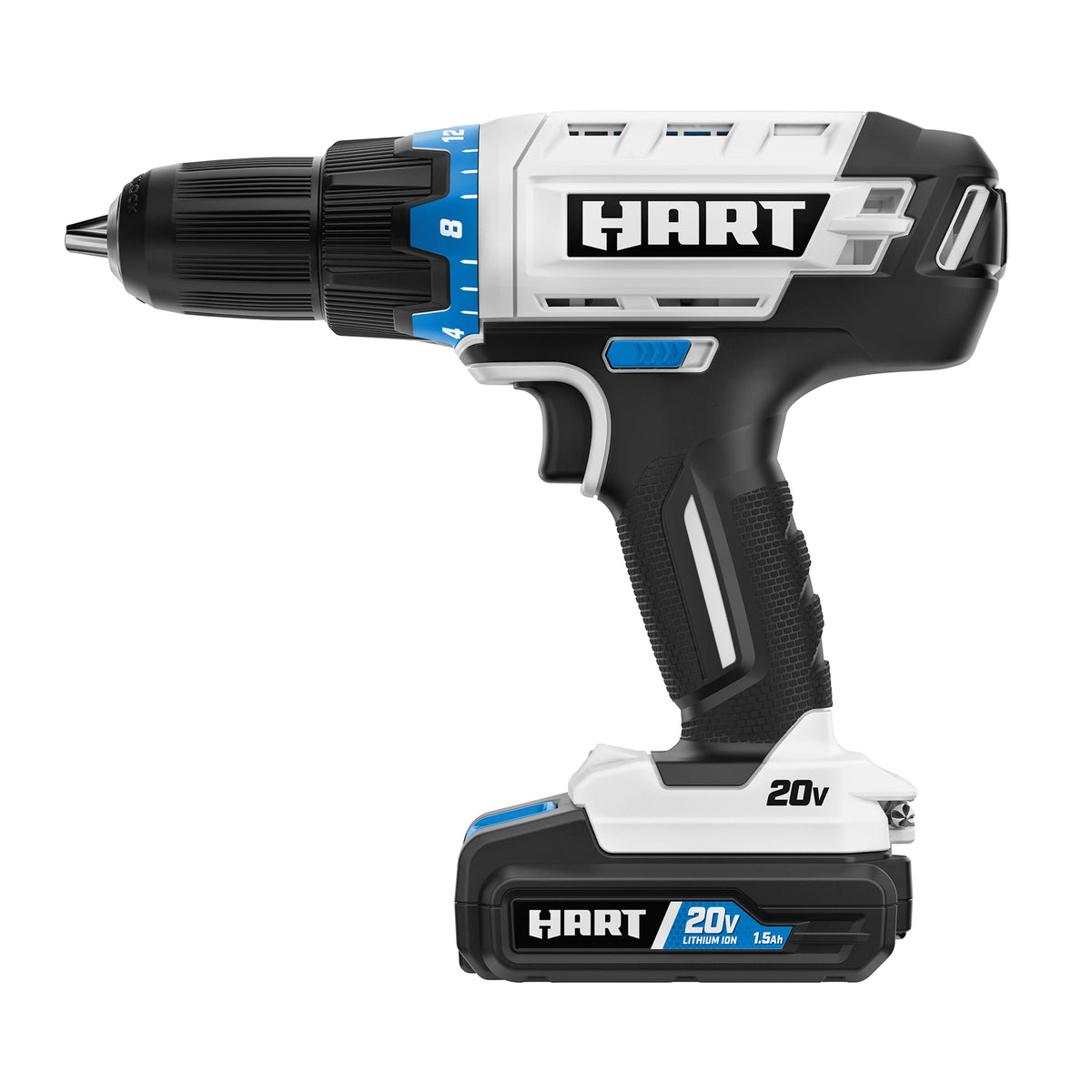 Cordless 2-Tool Combo Kit Drill Impact Driver C4970