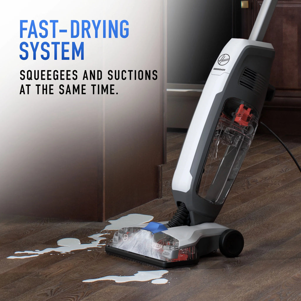 Upright Hard Floor & Multi-Surface Cleaner L975