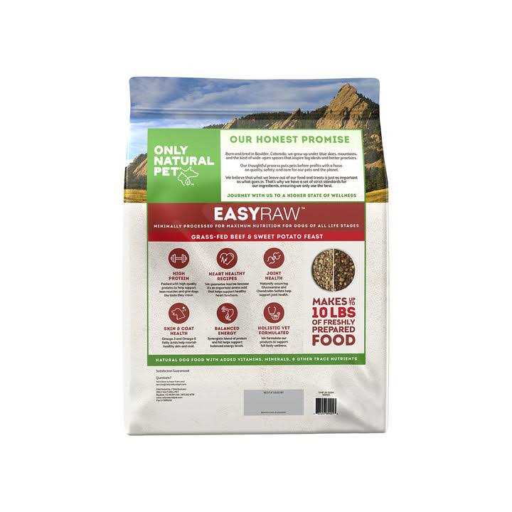Dehydrated Dog Food C836697