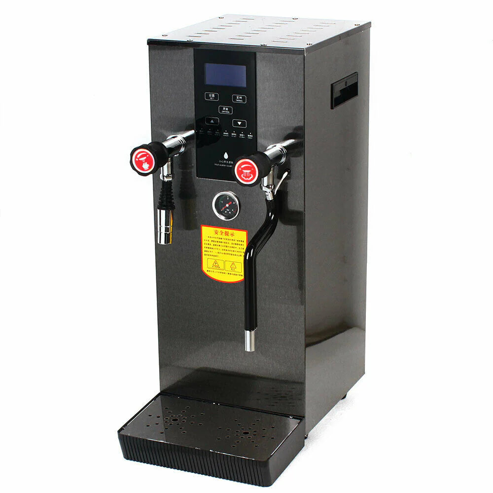 12L 4-in-1 Steam Water Boiling Machine A7856