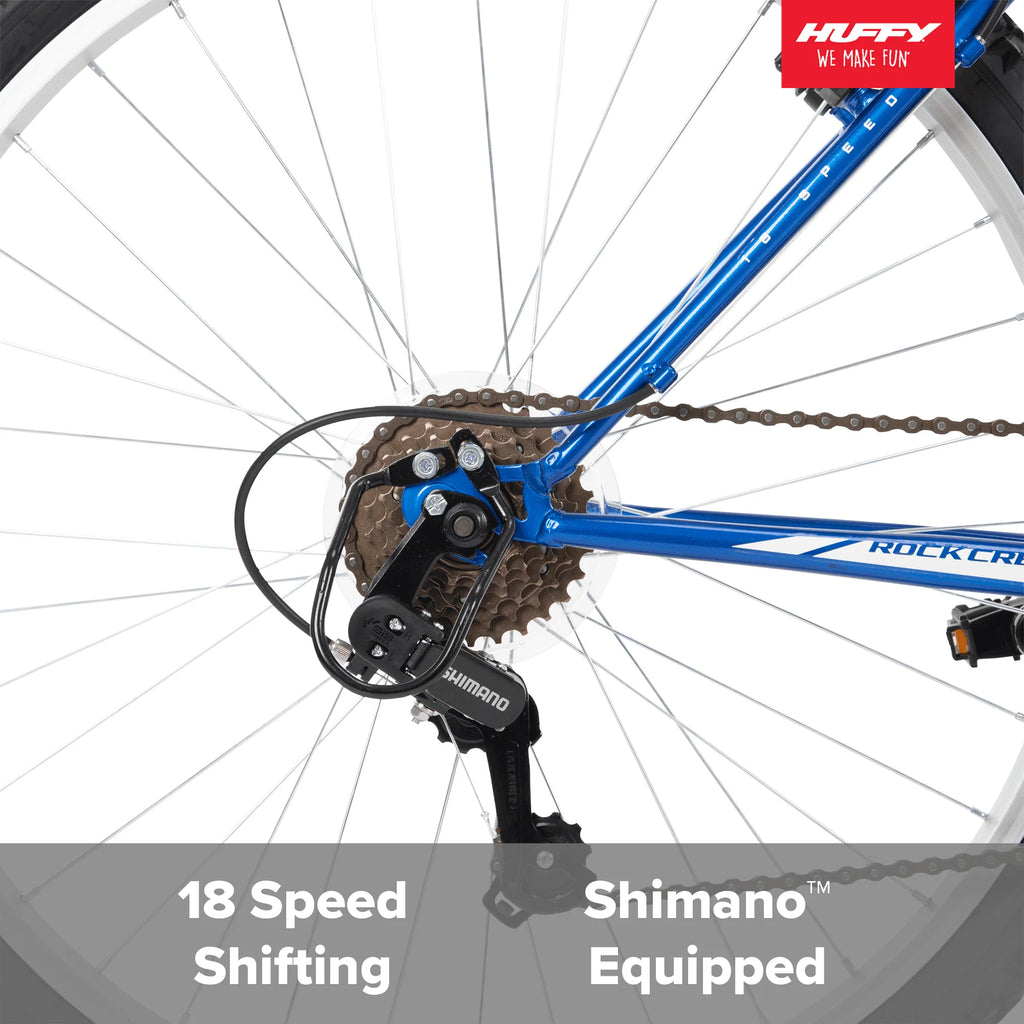 26-inch Blue Mountain Bike D239576