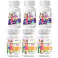 Bariatric Multivitamin Chewable Tablets with Calcium Citrate and D3 J740823