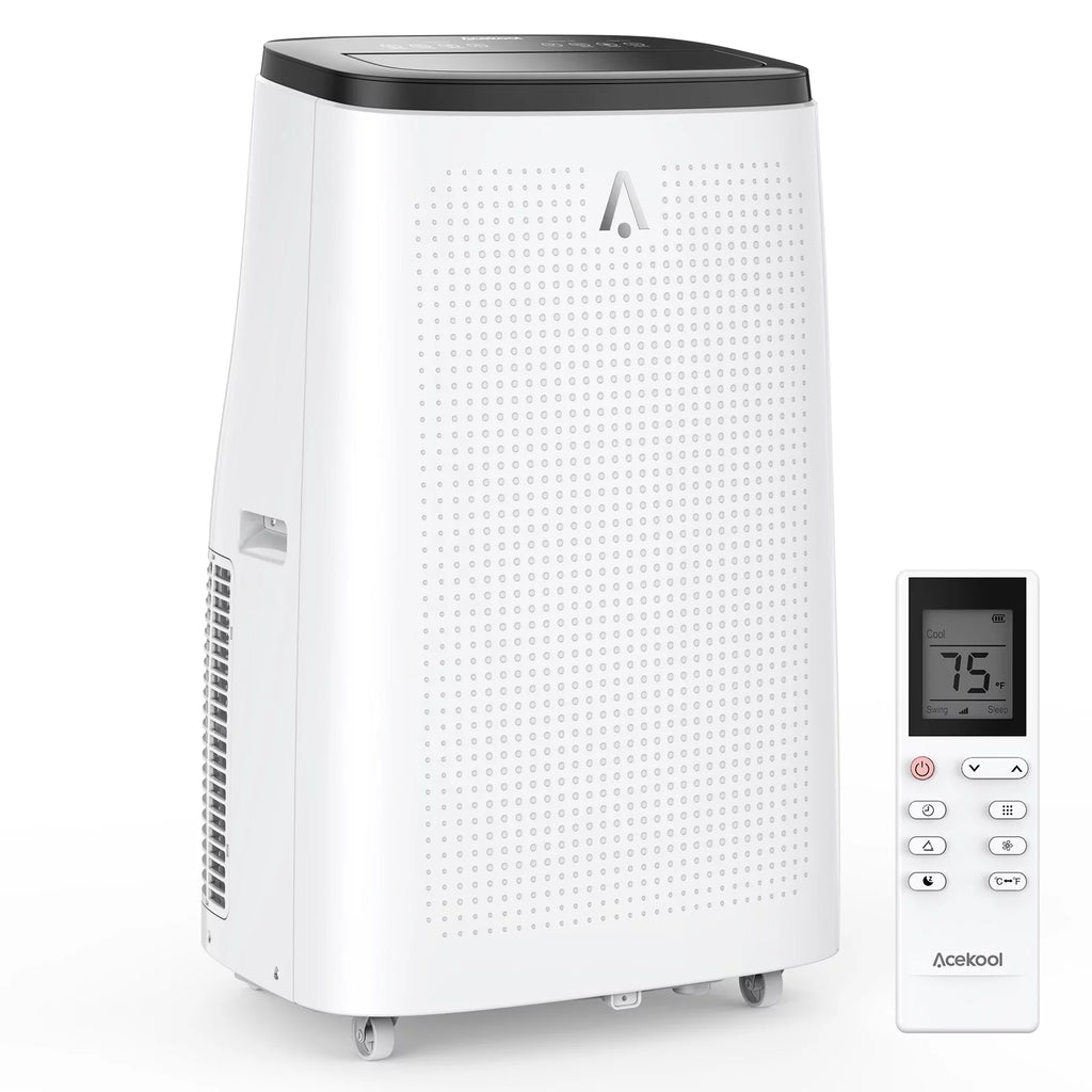 14000 BTU 3-in-1 Portable Air Conditioner with Fan & Dehumidifier J106754