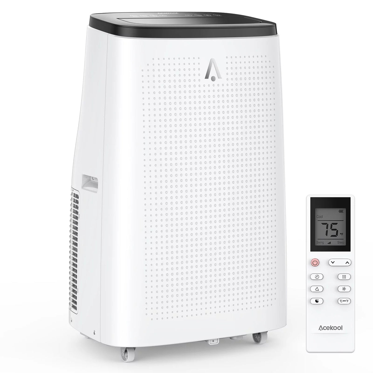 14000 BTU 3-in-1 Portable Air Conditioner with Fan & Dehumidifier J106754