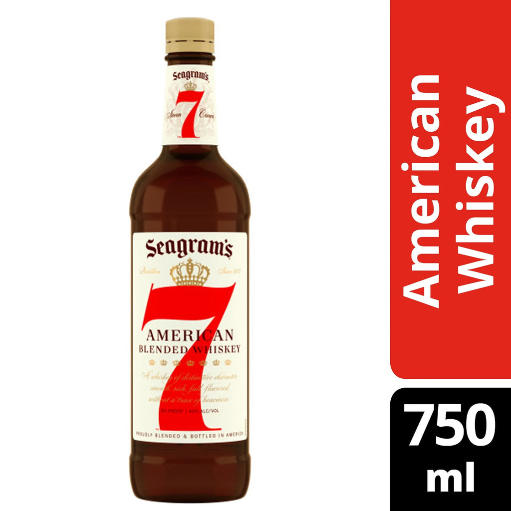 American Blended Whiskey 750 ml U920997