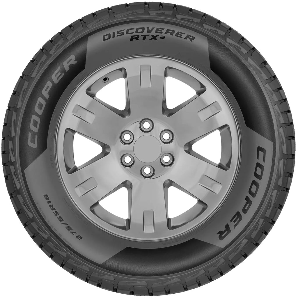 Rugged Terrain Light Truck Tire X43995