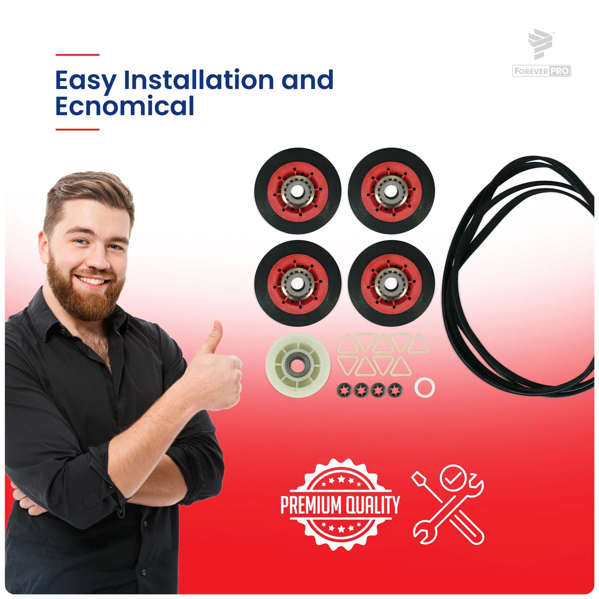 Dryer Repair Kit X511