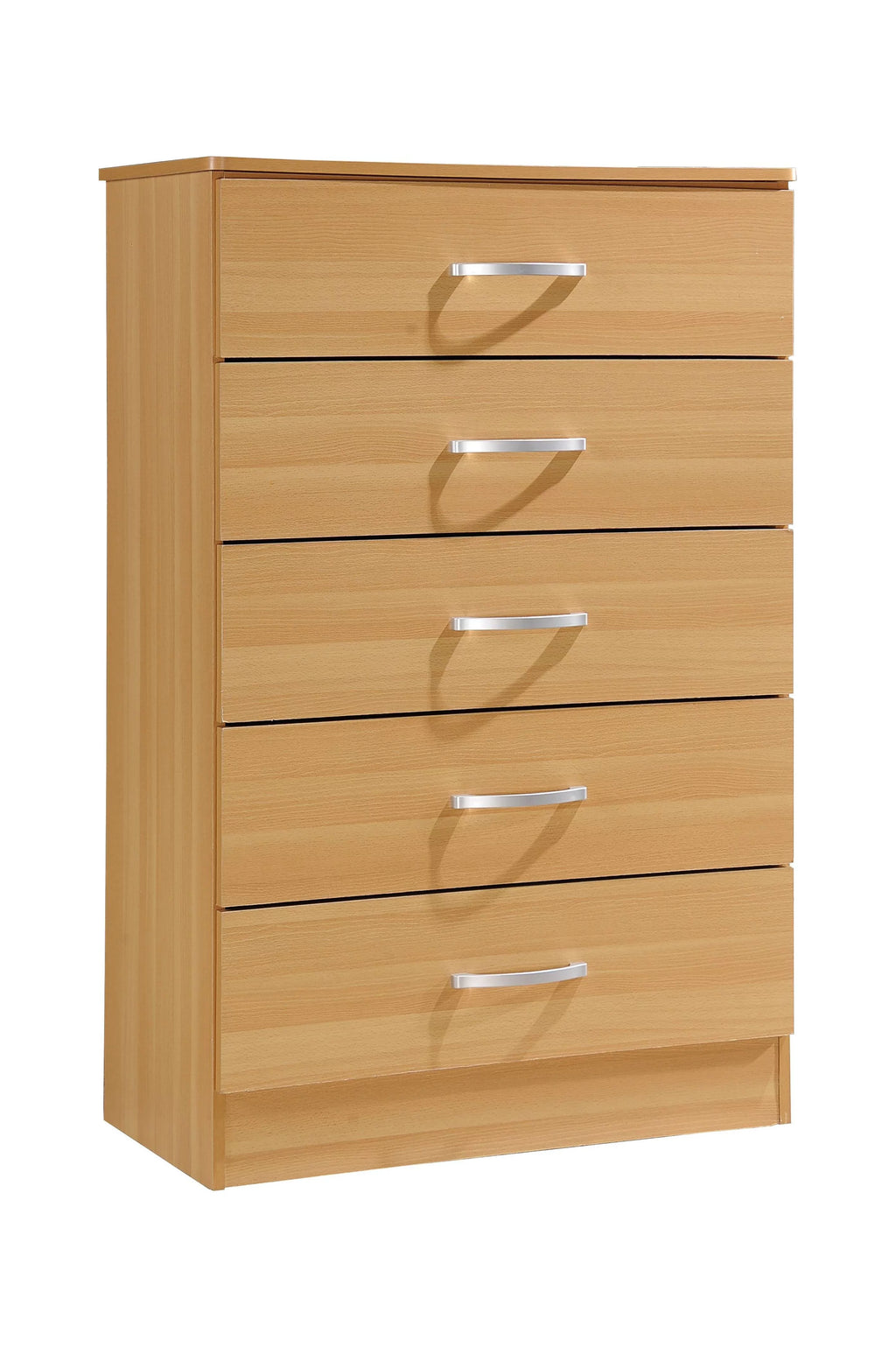 5 Drawer Wood Chest X674168