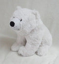 Plush 12 Polar Bear D825482