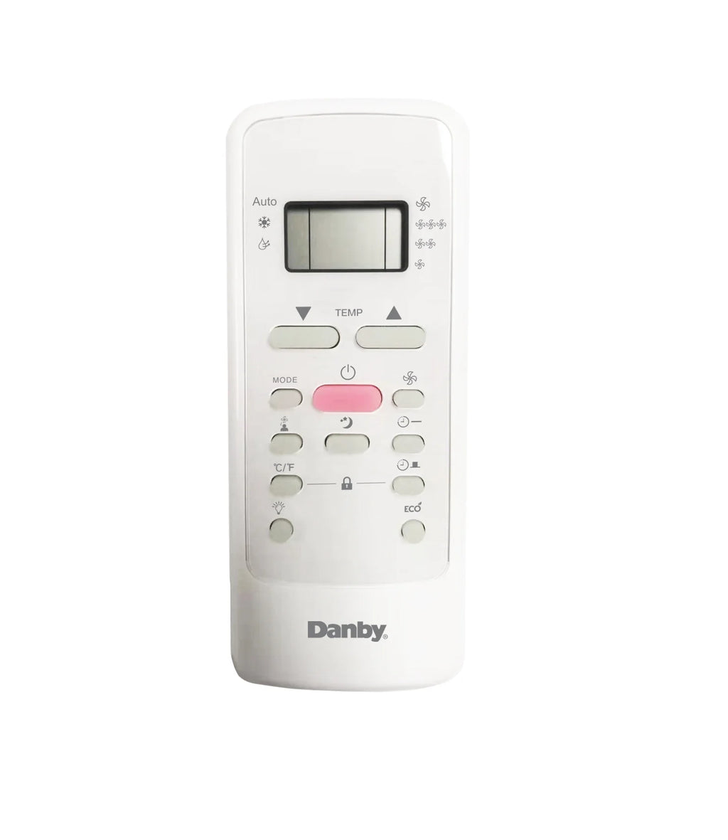 12000 BTU White Window AC T965