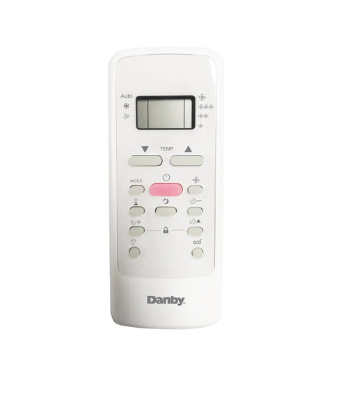 12000 BTU White Window AC T965