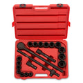 3/4" Drive Impact Socket Set, SAE, CR-V (21 Piece) M2805