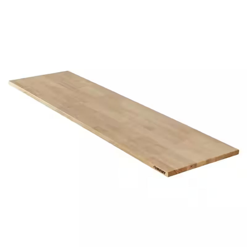 64 in. Solid Wood Work Surface L40252