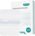 Waterproof Transparent Film Dressing 6x8 inch 50 Pack W13768