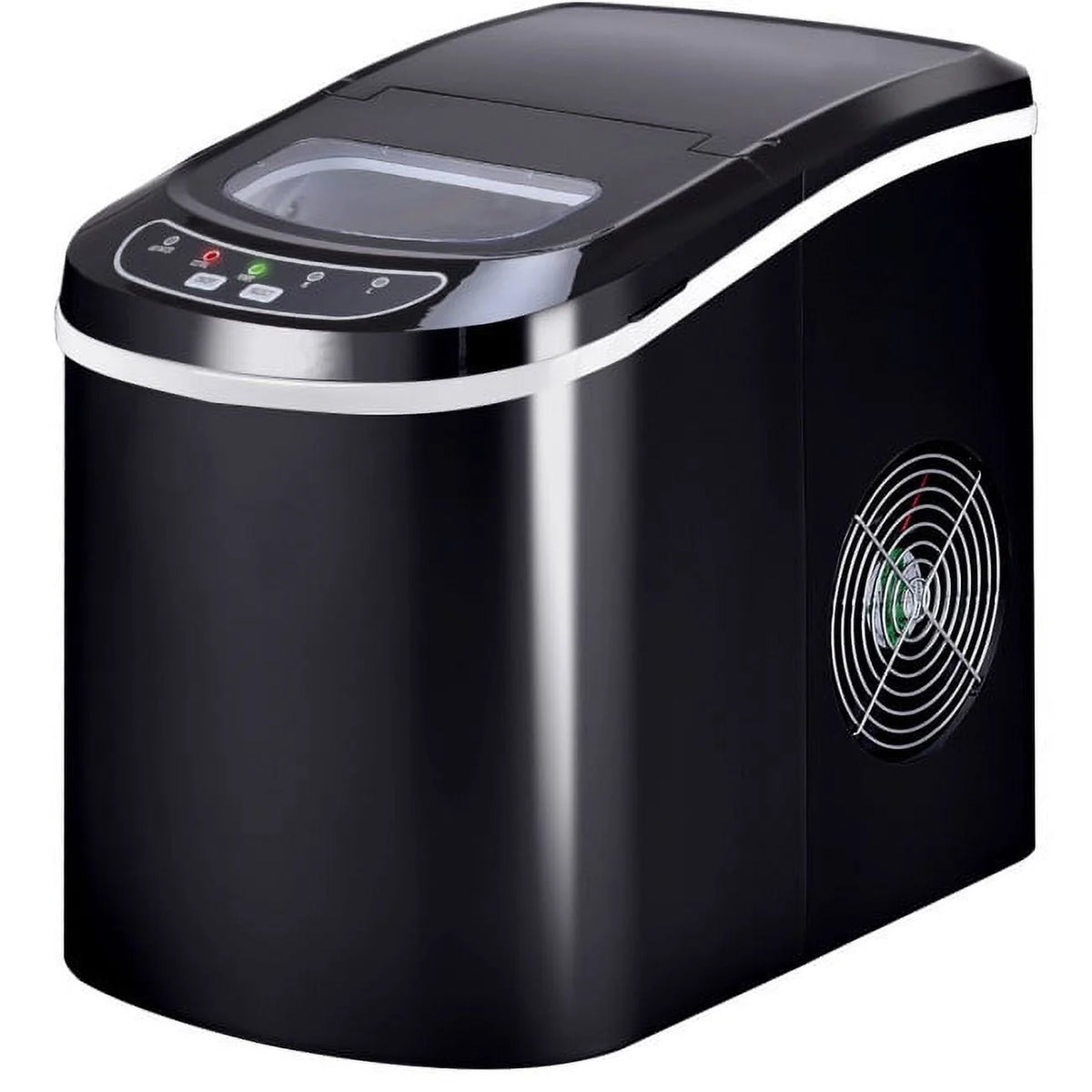 Portable Electric Ice Maker with Water Reservoir U8433