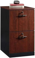 2 Drawer Transitional File Cabinet H2947