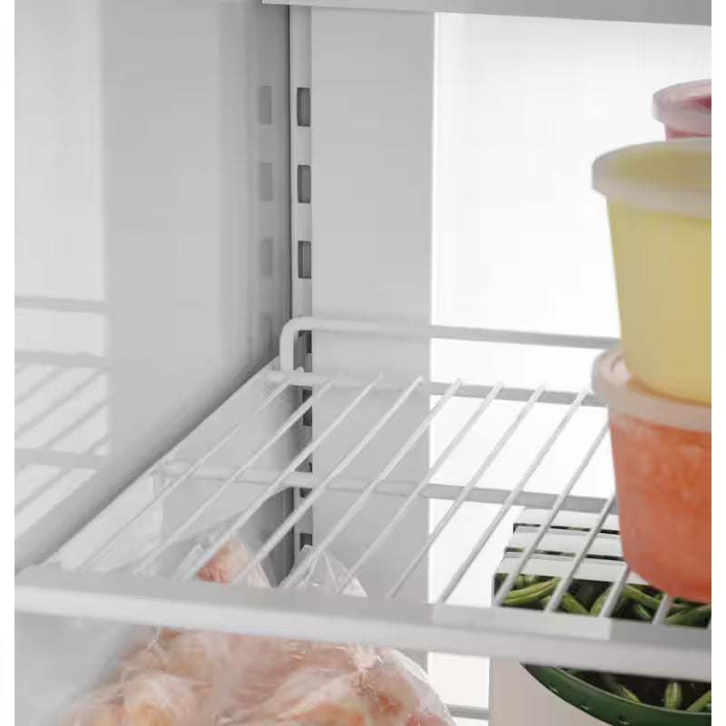 24.5 cu. ft. Stainless Steel Side by Side Refrigerator R62457