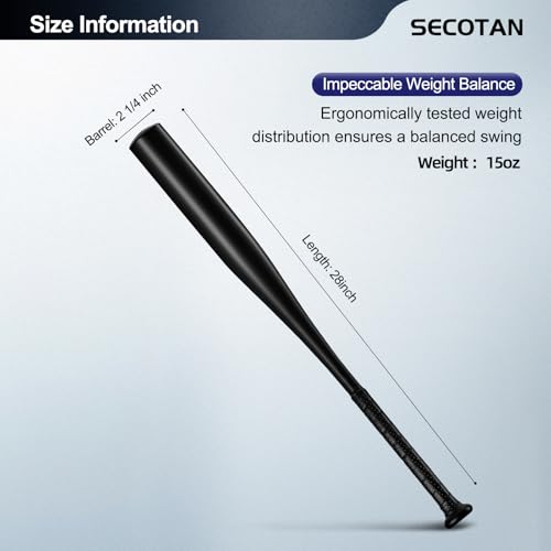 Ultra Lightweight Aluminum Baseball Bat I581