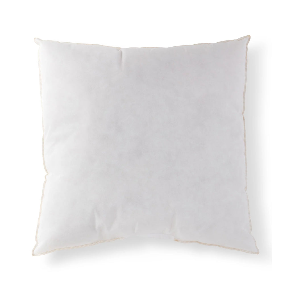 Blue 20" x 20" Cotton Canvas Decorative Pillow G1514
