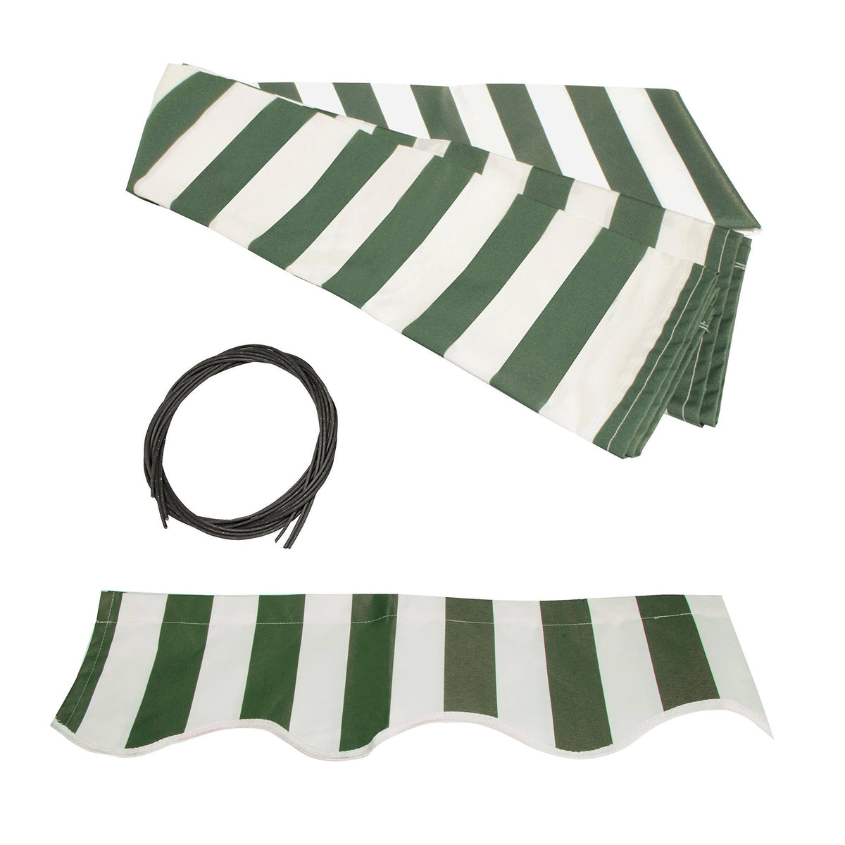 Replacement Waterproof Fabric for Retractable Patio Awning M1539