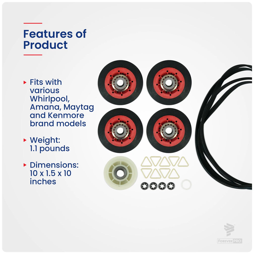 Dryer Repair Kit X511