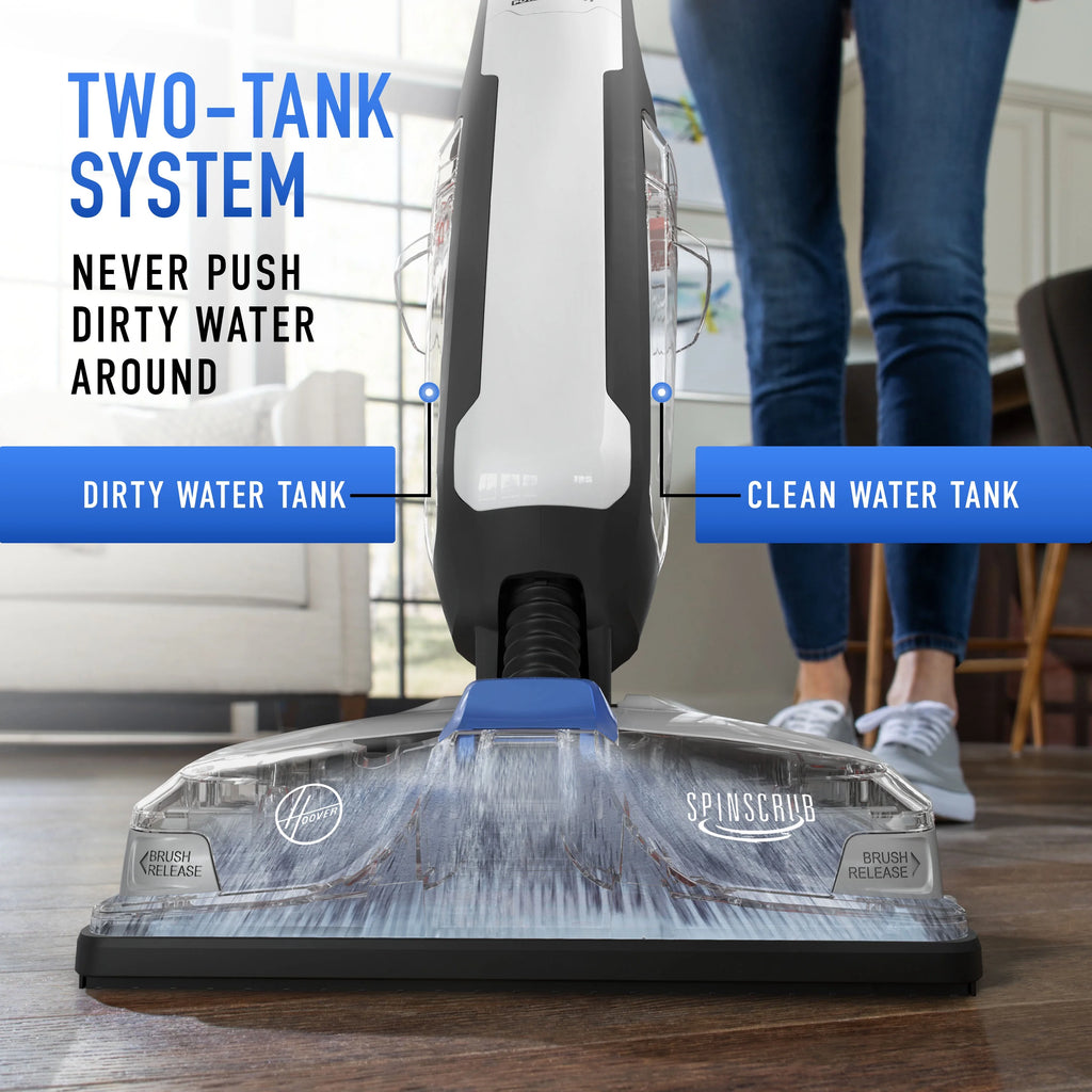 Upright Hard Floor & Multi-Surface Cleaner L975