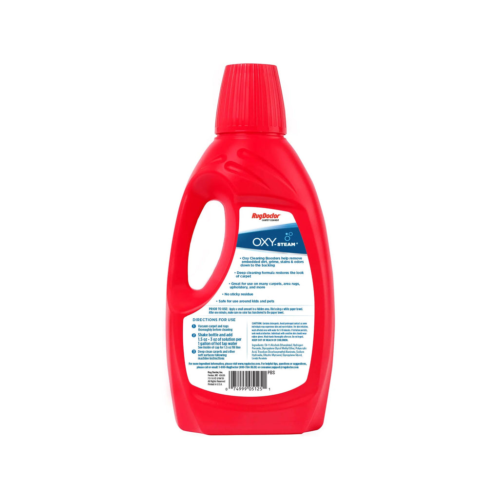 40 oz. Carpet Cleaner Solution F919