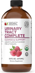 8oz Liquid Urinary Tract Supplement with Cranberry, D-Mannose, Beet Root, Fennel Seed, and Turmeric L6792