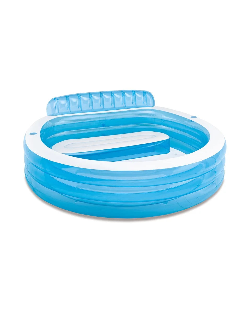 Inflatable Family Lounge Pool O7658
