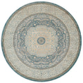 Blue Sand 9'3 x 9'3 Rug U32483