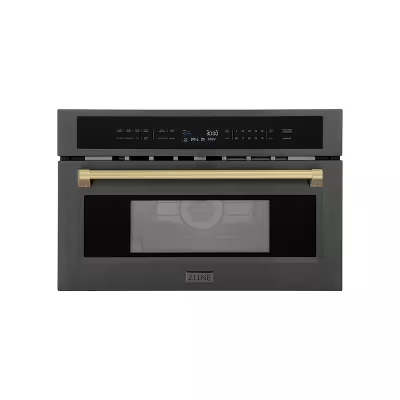 30 in. 1000-Watt Built-In Microwave Oven B726