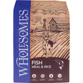 Fish Meal and Rice Dry Dog Food L164432