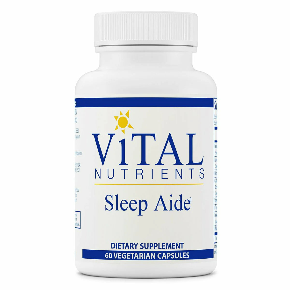 Sleep Aide 60 vcaps A178677