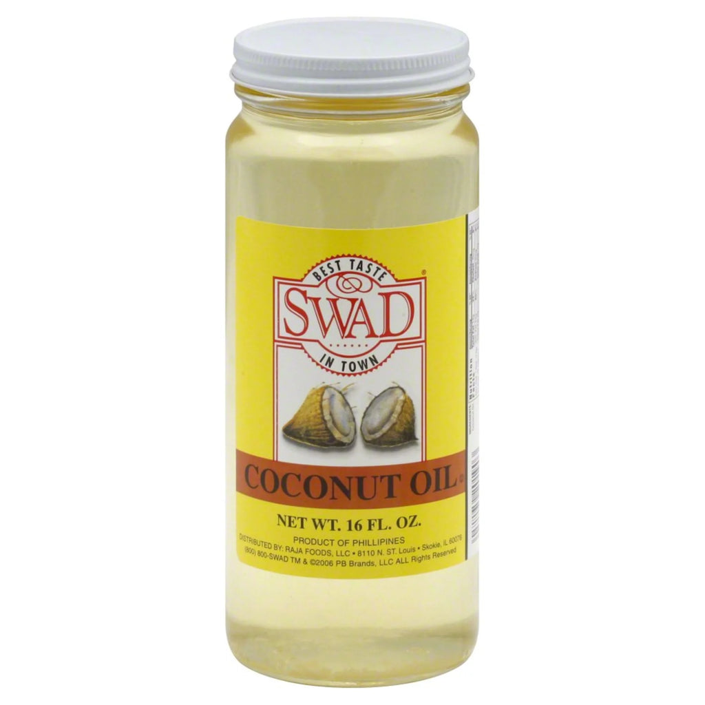 Coconut Oil 15 oz Pack of 12 D631