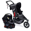 Black Travel System A883369