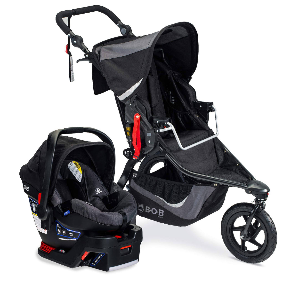 Black Travel System A883369