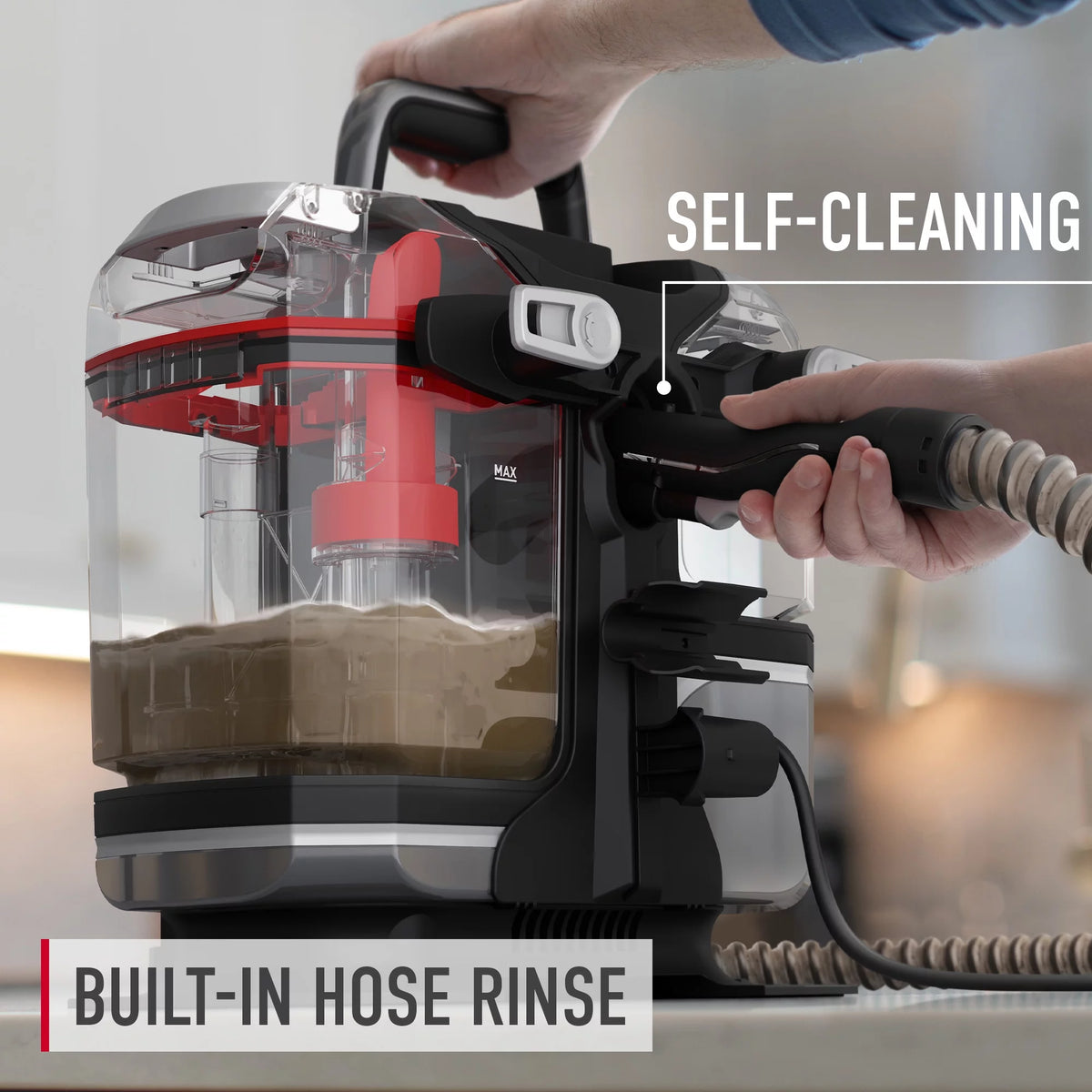 Portable Carpet and Upholstery Spot Cleaner B95059