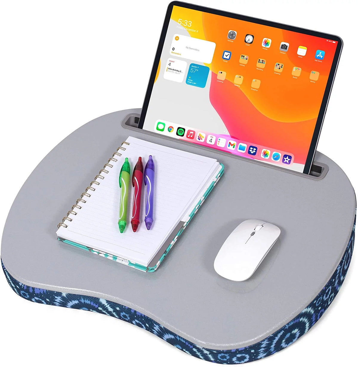 Lap Desk for Laptop and Writing F457585