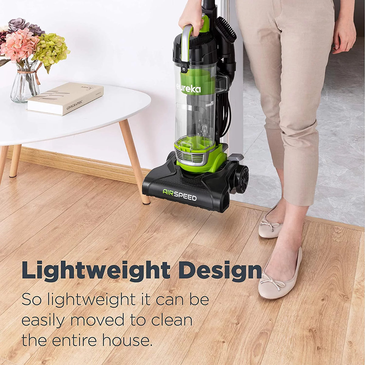 Bagless Upright Vacuum Cleaner Z9834