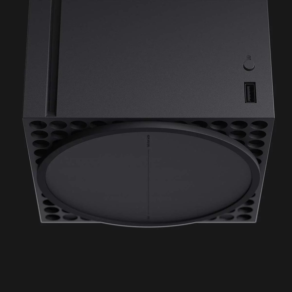 Xbox Gaming Console 1TB SSD Black with Disc Drive K20021