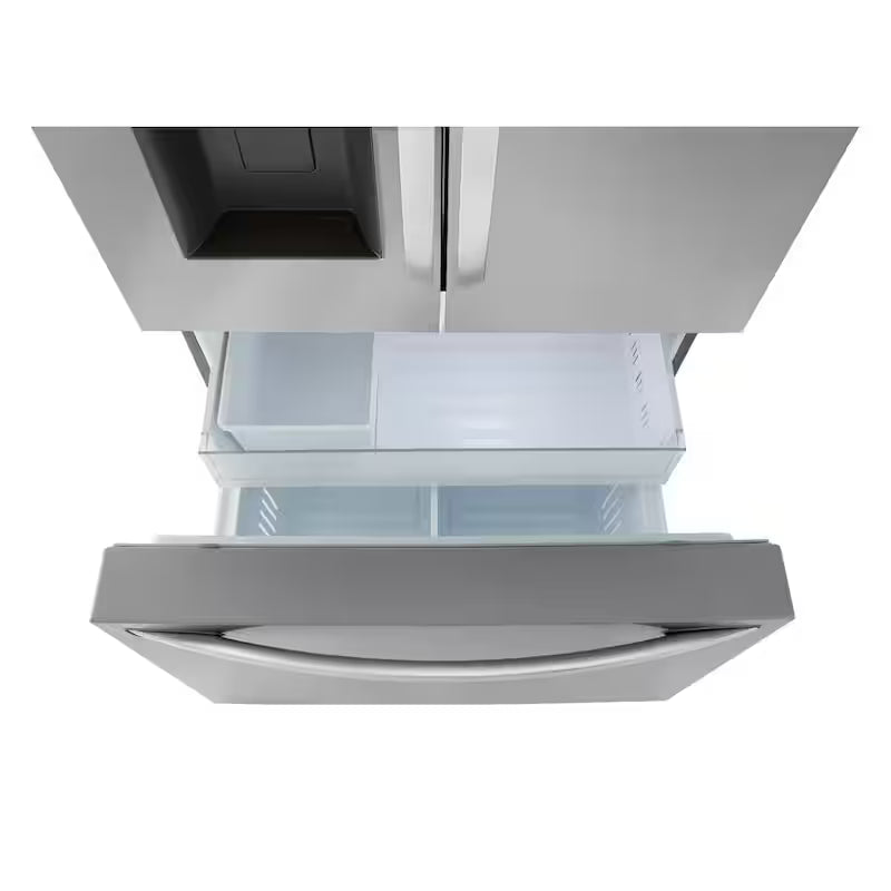 French Door Refrigerator with Dual Ice Makers Q820468