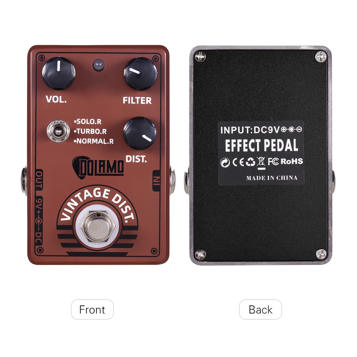 Effect Maker Pedal With Filter O73427