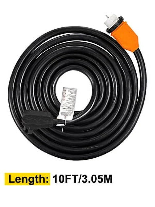 10ft 50amp Generator Power Cord P893417